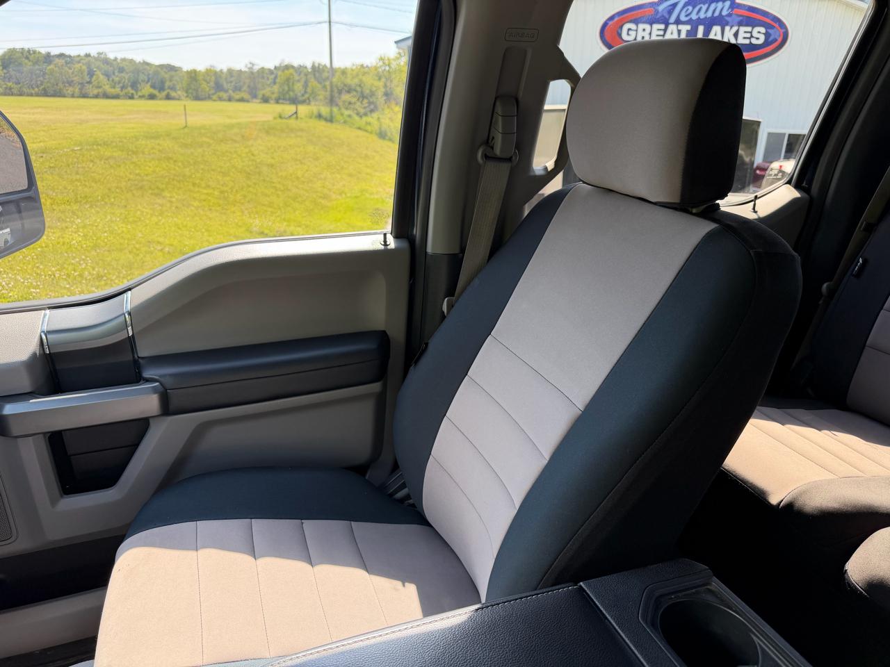 Ford Super Duty F-250 SRW XLT 4WD Crew Cab 6.75' Box 2019