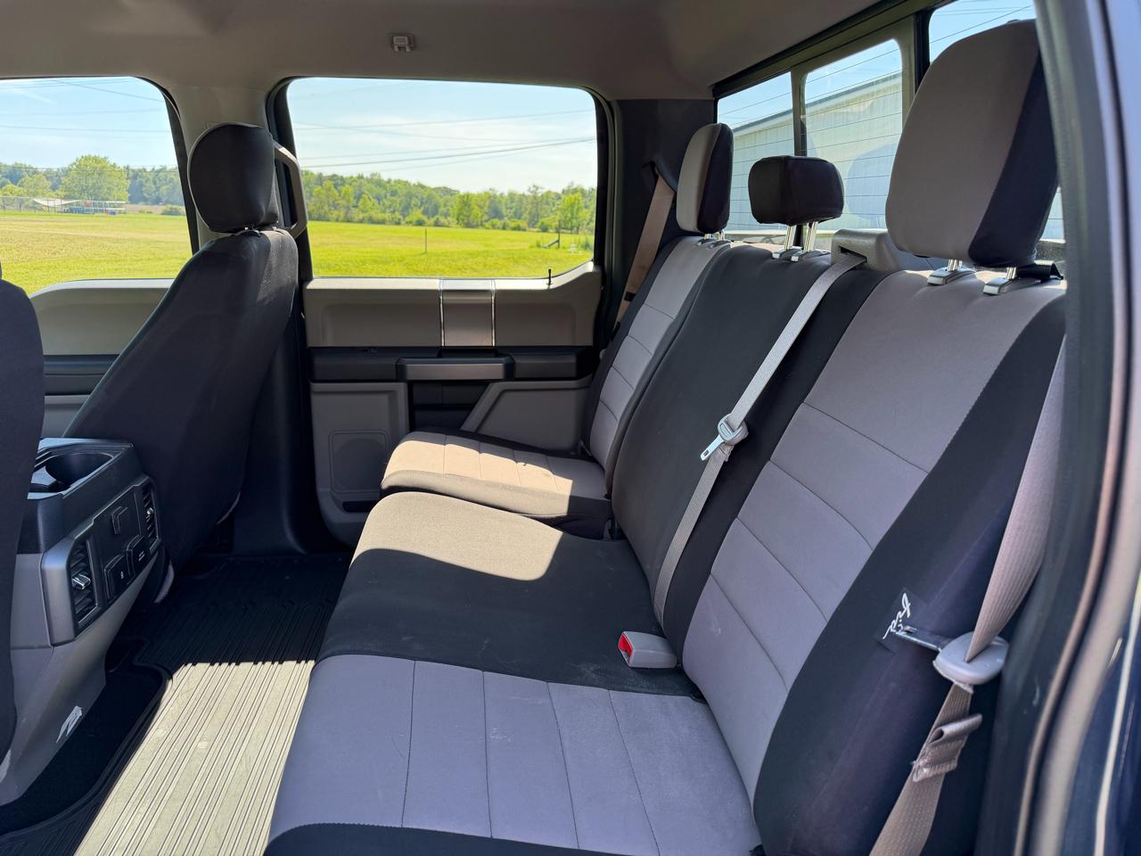 Ford Super Duty F-250 SRW XLT 4WD Crew Cab 6.75' Box 2019