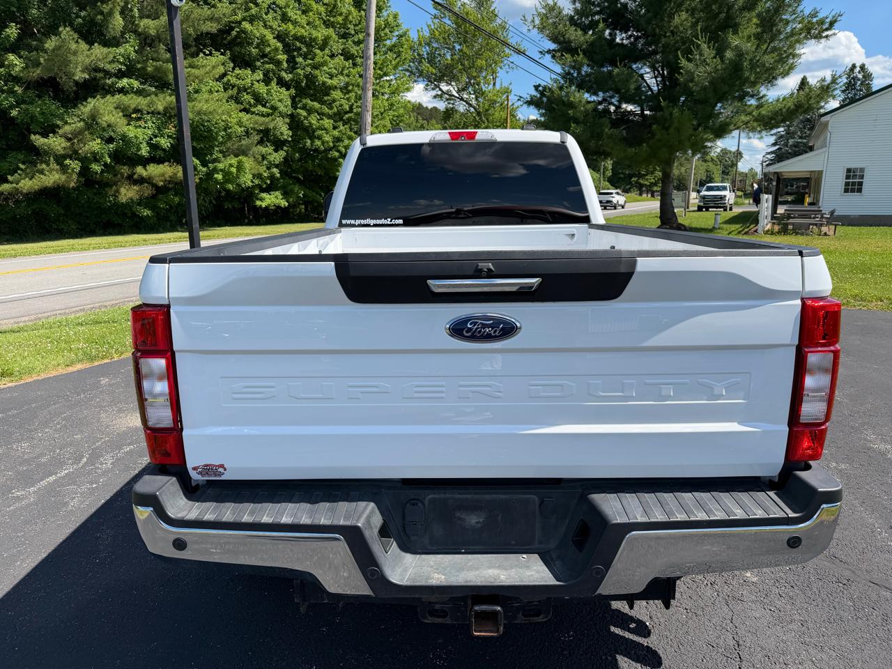 Ford Super Duty F-250 SRW XLT 4WD Crew Cab 8' Box 2021