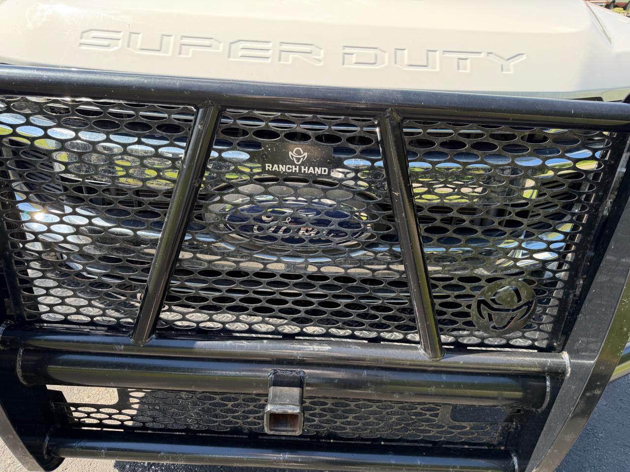 Ford Super Duty F-250 SRW XLT 4WD Crew Cab 8' Box 2021
