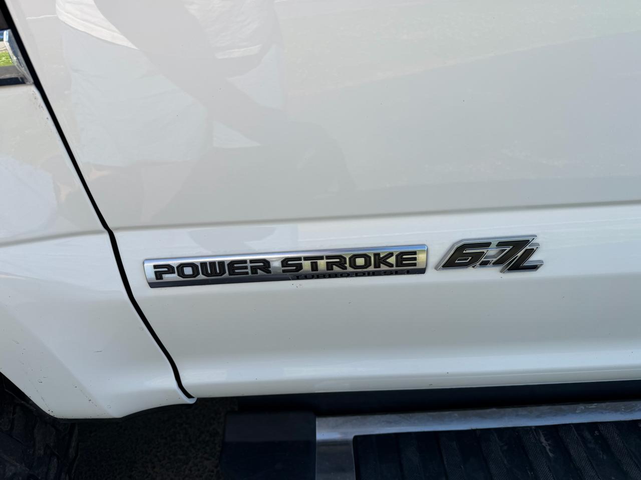 Ford Super Duty F-250 SRW XLT 4WD Crew Cab 8' Box 2021