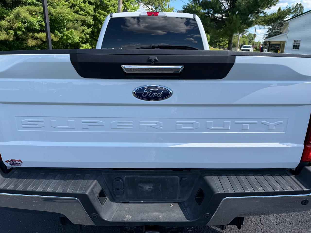Ford Super Duty F-250 SRW XLT 4WD Crew Cab 8' Box 2021