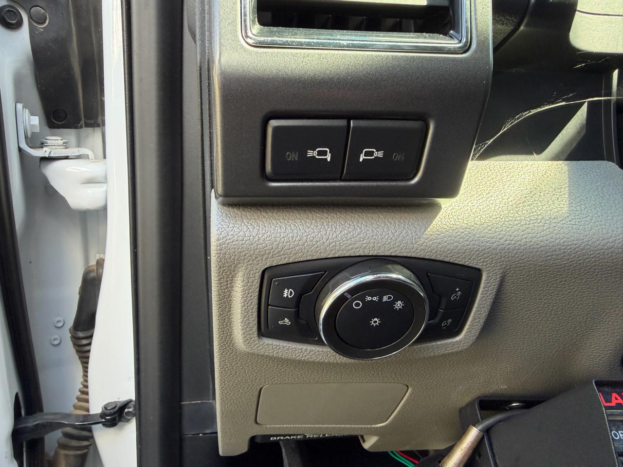 Ford Super Duty F-250 SRW XLT 4WD Crew Cab 8' Box 2021