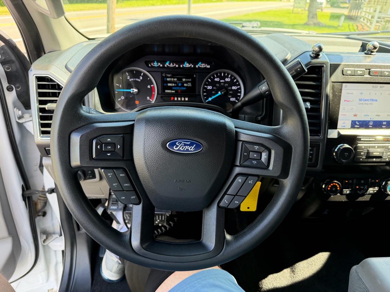 Ford Super Duty F-250 SRW XLT 4WD Crew Cab 8' Box 2021