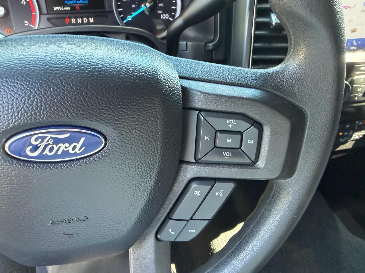 Ford Super Duty F-250 SRW XLT 4WD Crew Cab 8' Box 2021