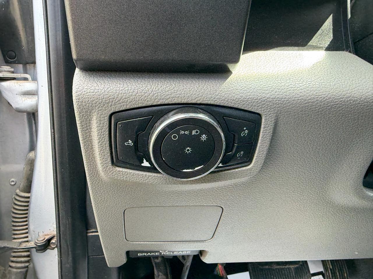 Ford Super Duty F-350 SRW XL 4WD SuperCab 8' Box 2019
