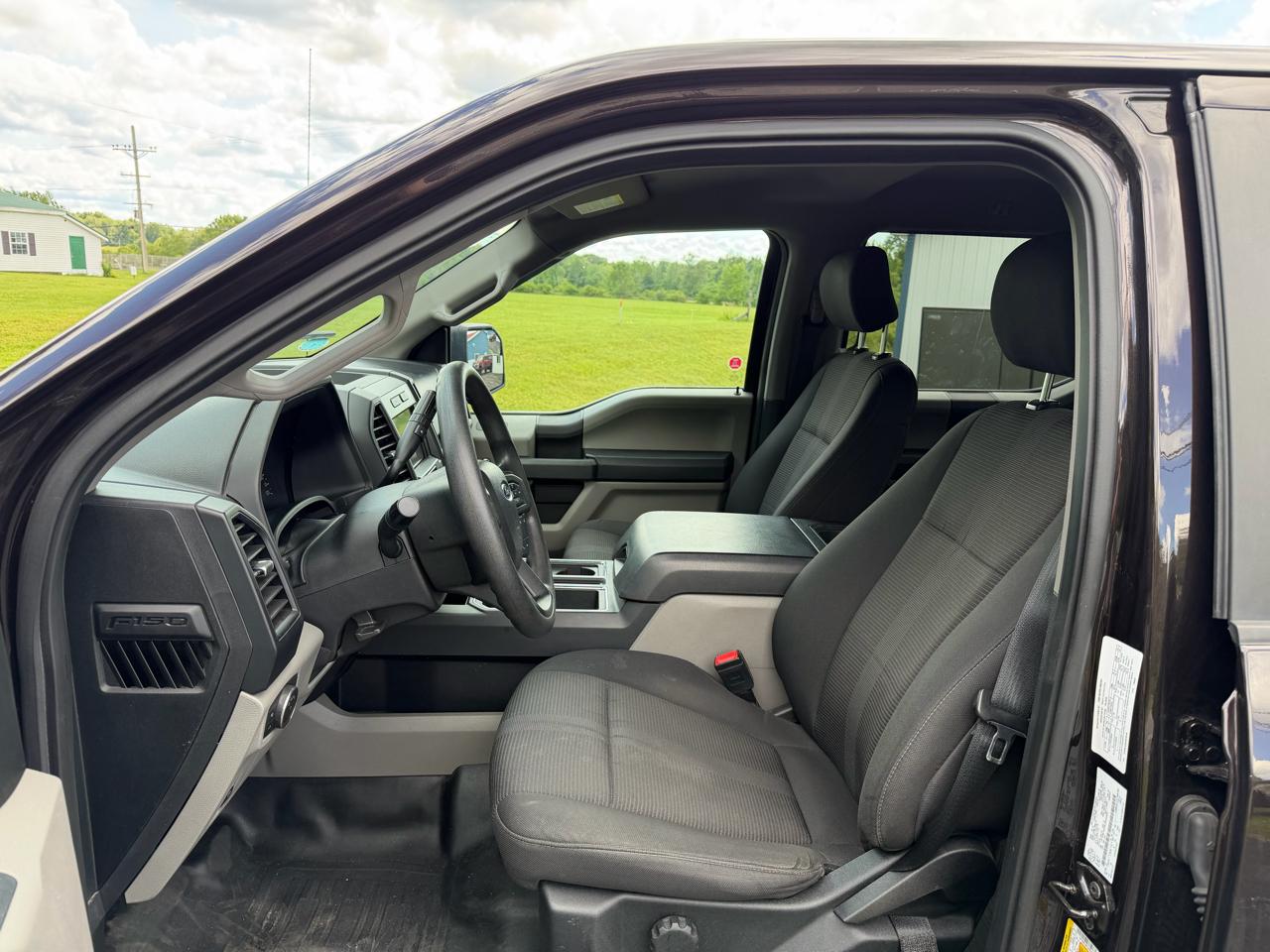 Ford F-150 XL 4WD SuperCrew 5.5' Box 2018