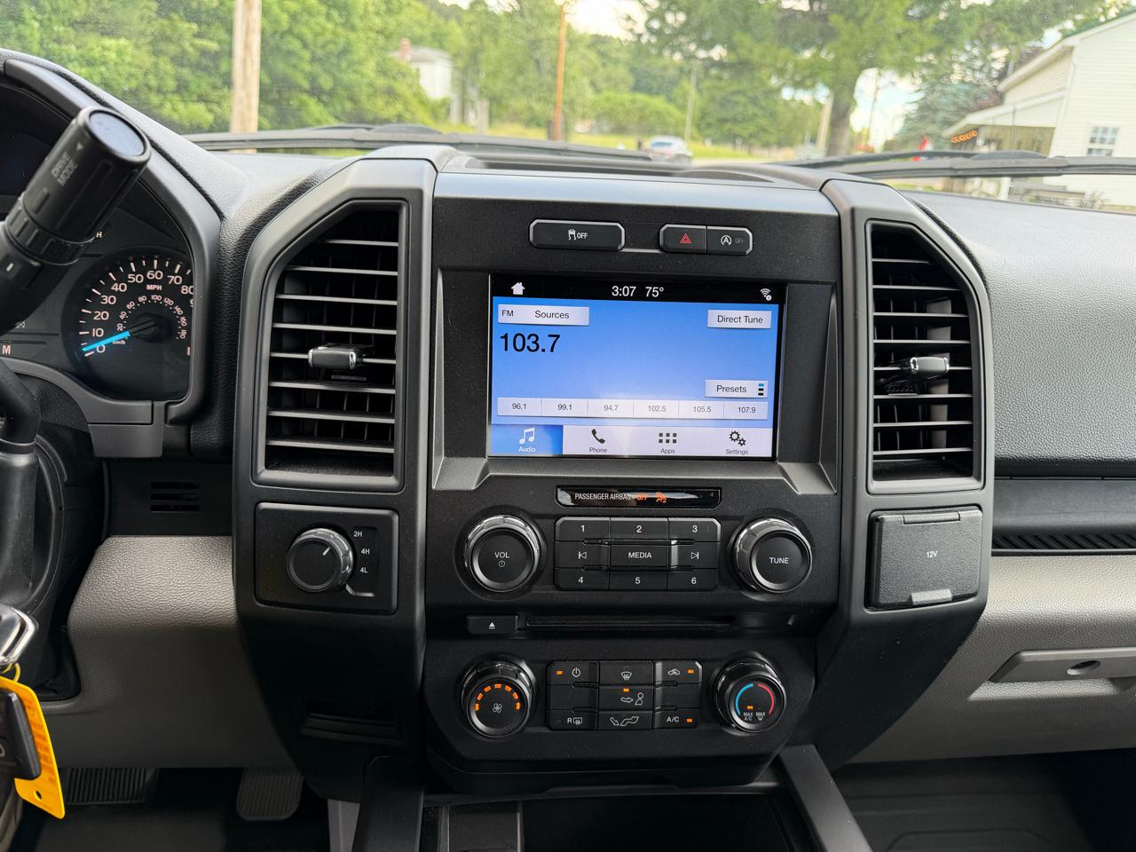 Ford F-150 XL 4WD SuperCrew 5.5' Box 2018
