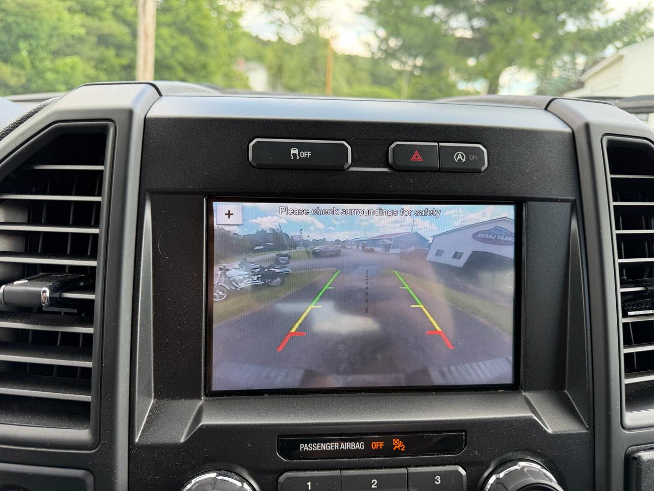 Ford F-150 XL 4WD SuperCrew 5.5' Box 2018