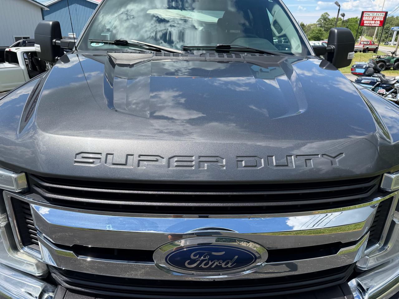 Ford Super Duty F-250 SRW XLT 4WD Crew Cab 6.75' Box 2019