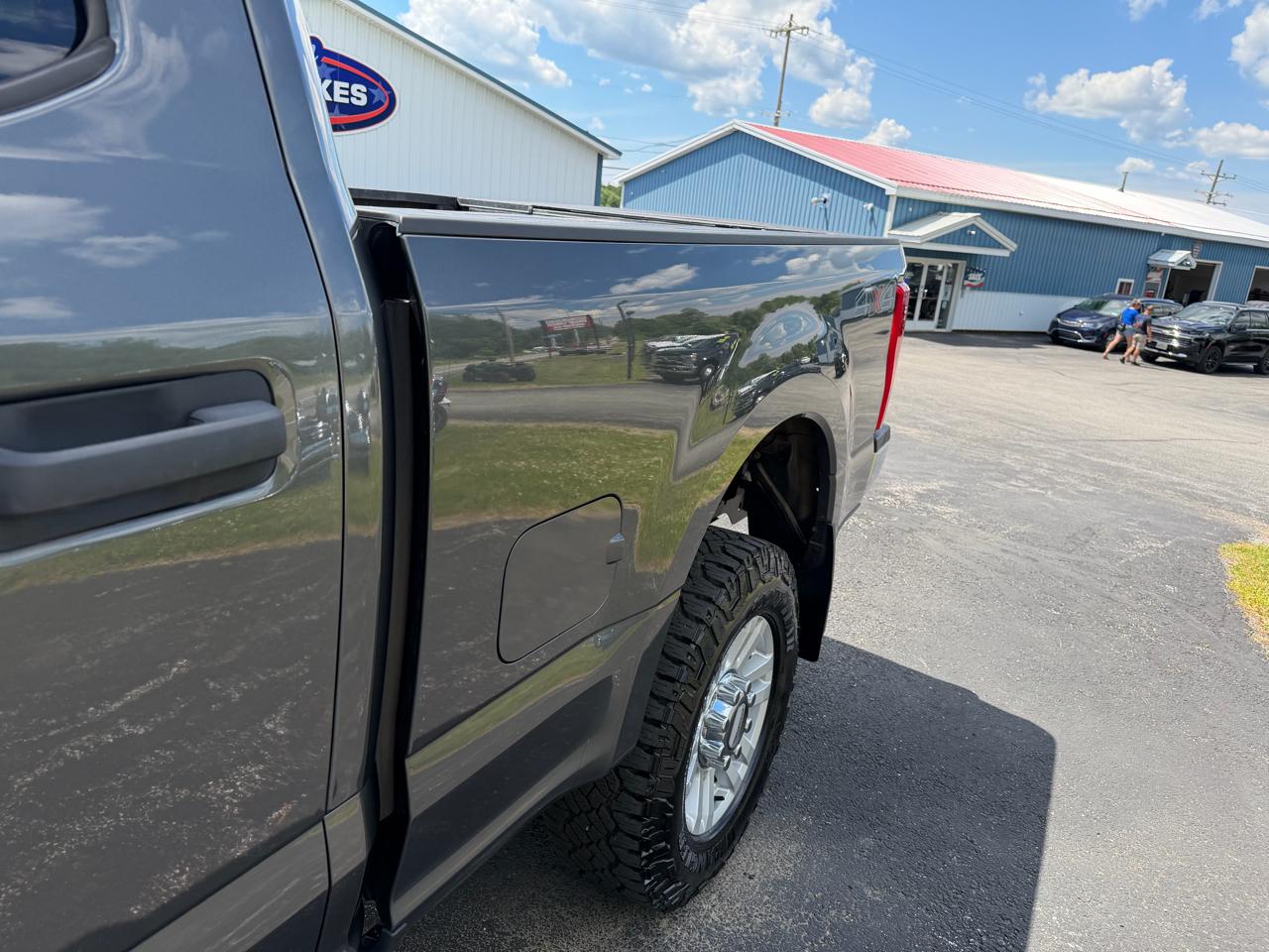 Ford Super Duty F-250 SRW XLT 4WD Crew Cab 6.75' Box 2019