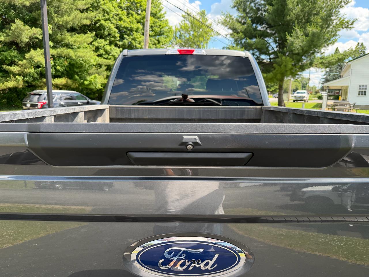Ford Super Duty F-250 SRW XLT 4WD Crew Cab 6.75' Box 2019