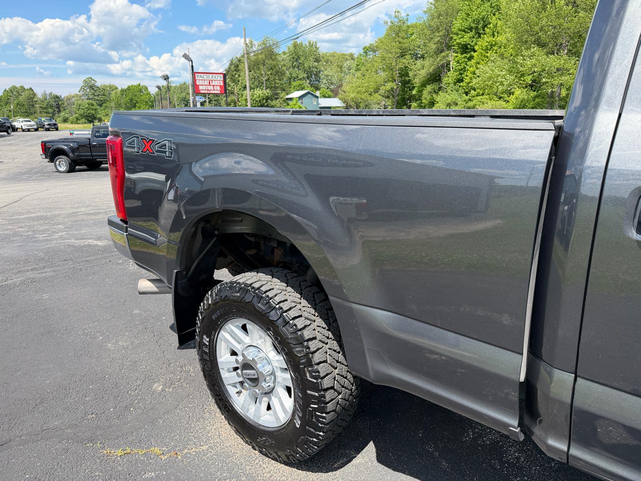 Ford Super Duty F-250 SRW XLT 4WD Crew Cab 6.75' Box 2019