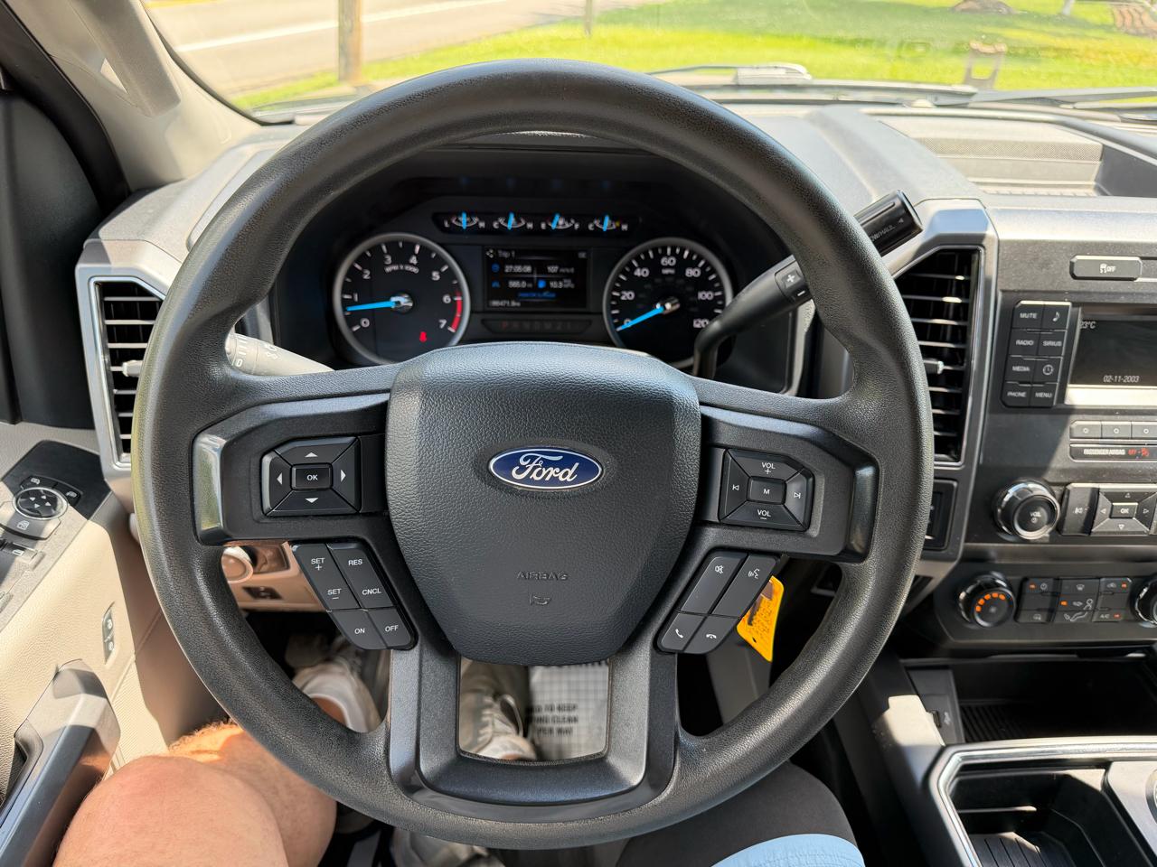 Ford Super Duty F-250 SRW XLT 4WD Crew Cab 6.75' Box 2019