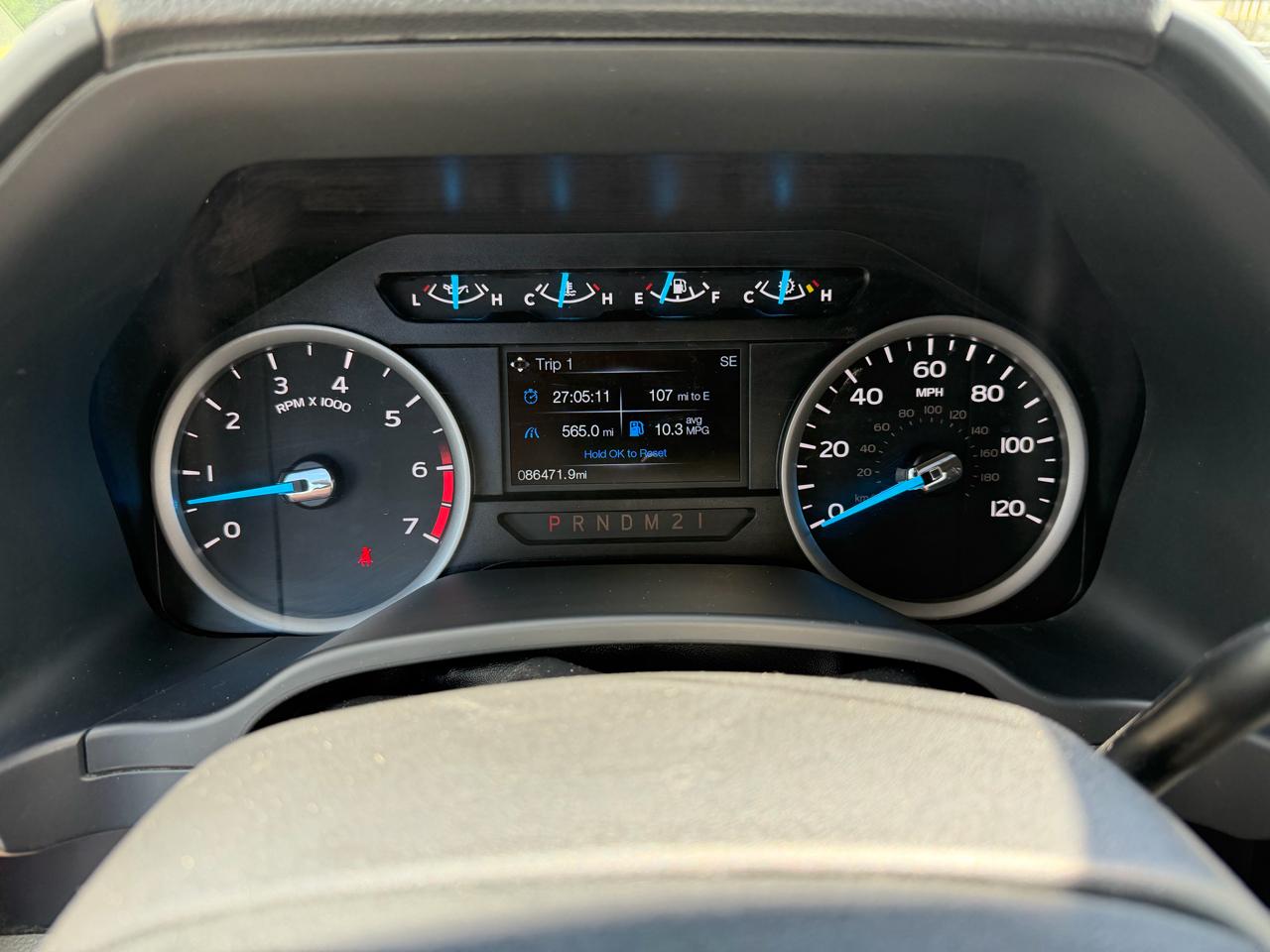 Ford Super Duty F-250 SRW XLT 4WD Crew Cab 6.75' Box 2019