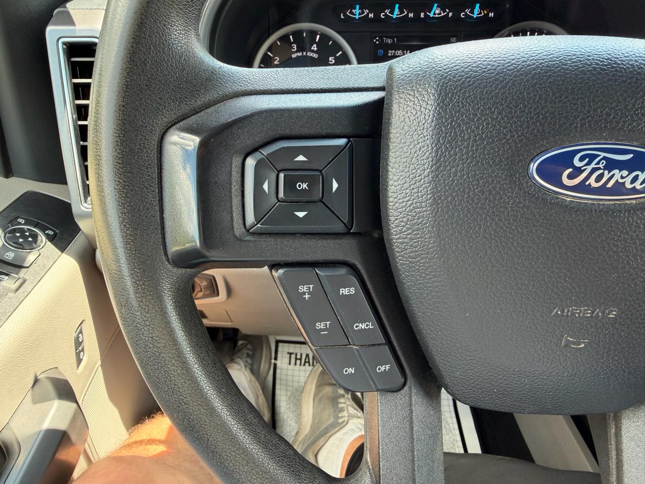 Ford Super Duty F-250 SRW XLT 4WD Crew Cab 6.75' Box 2019