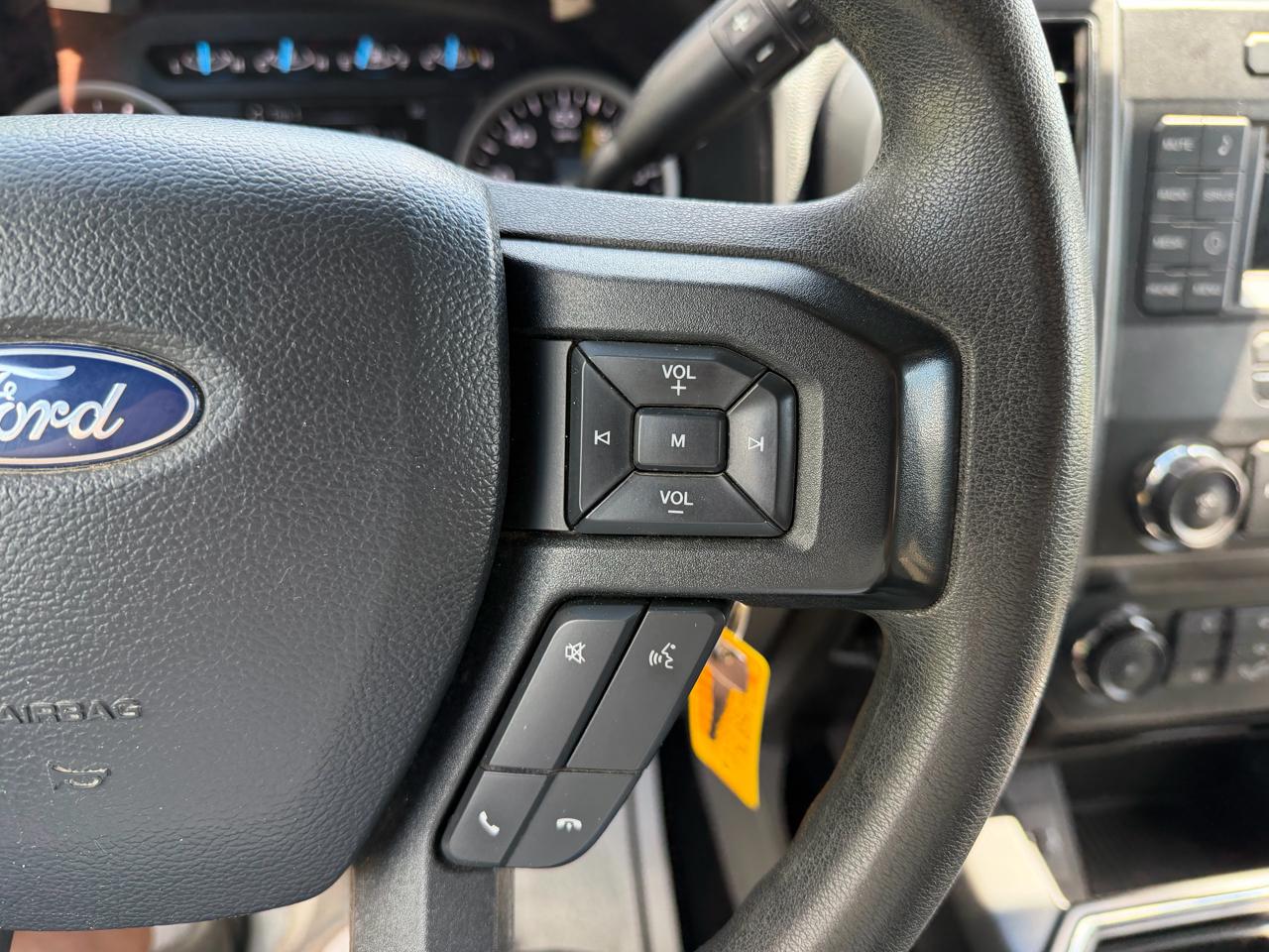 Ford Super Duty F-250 SRW XLT 4WD Crew Cab 6.75' Box 2019
