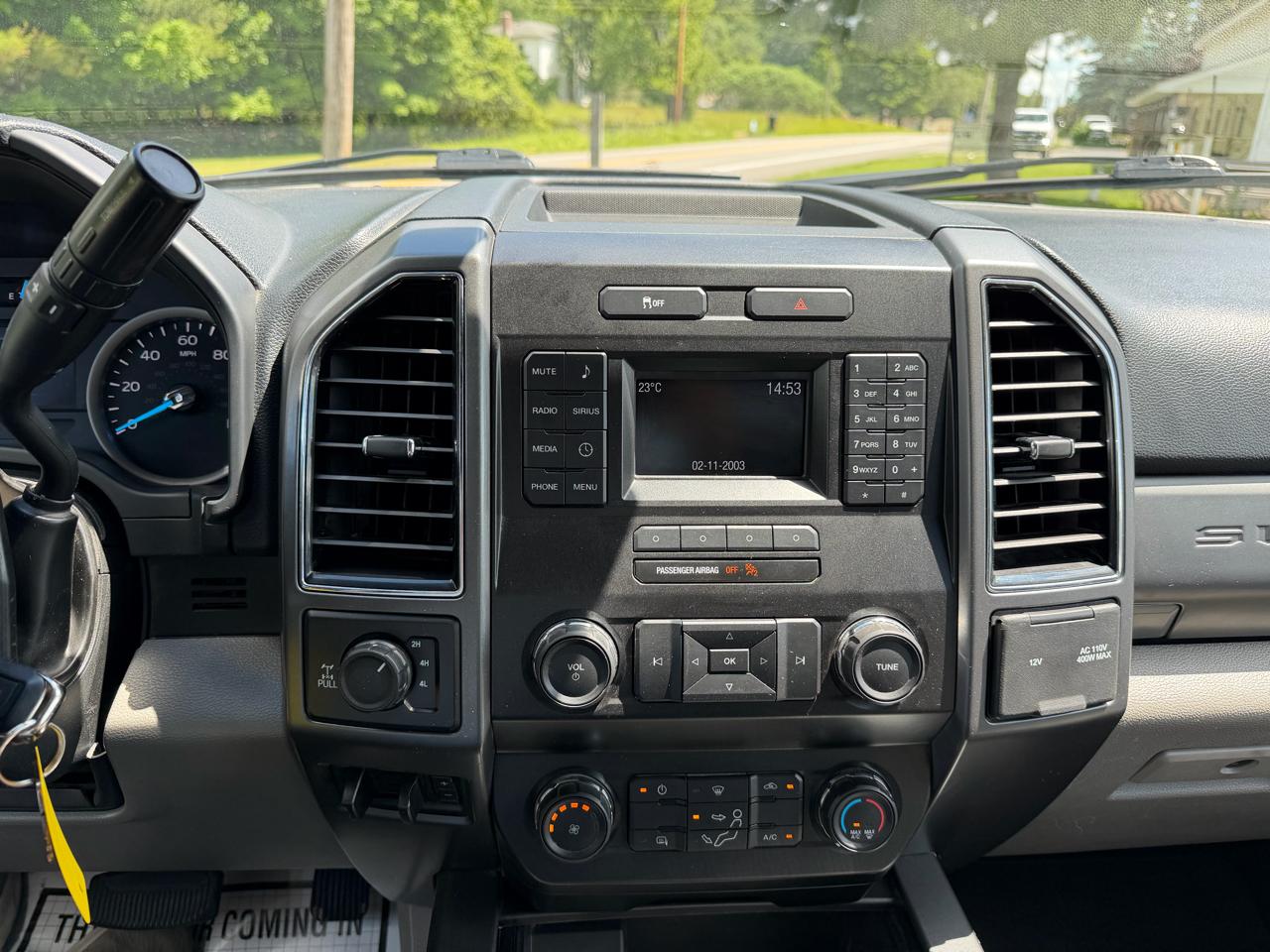 Ford Super Duty F-250 SRW XLT 4WD Crew Cab 6.75' Box 2019