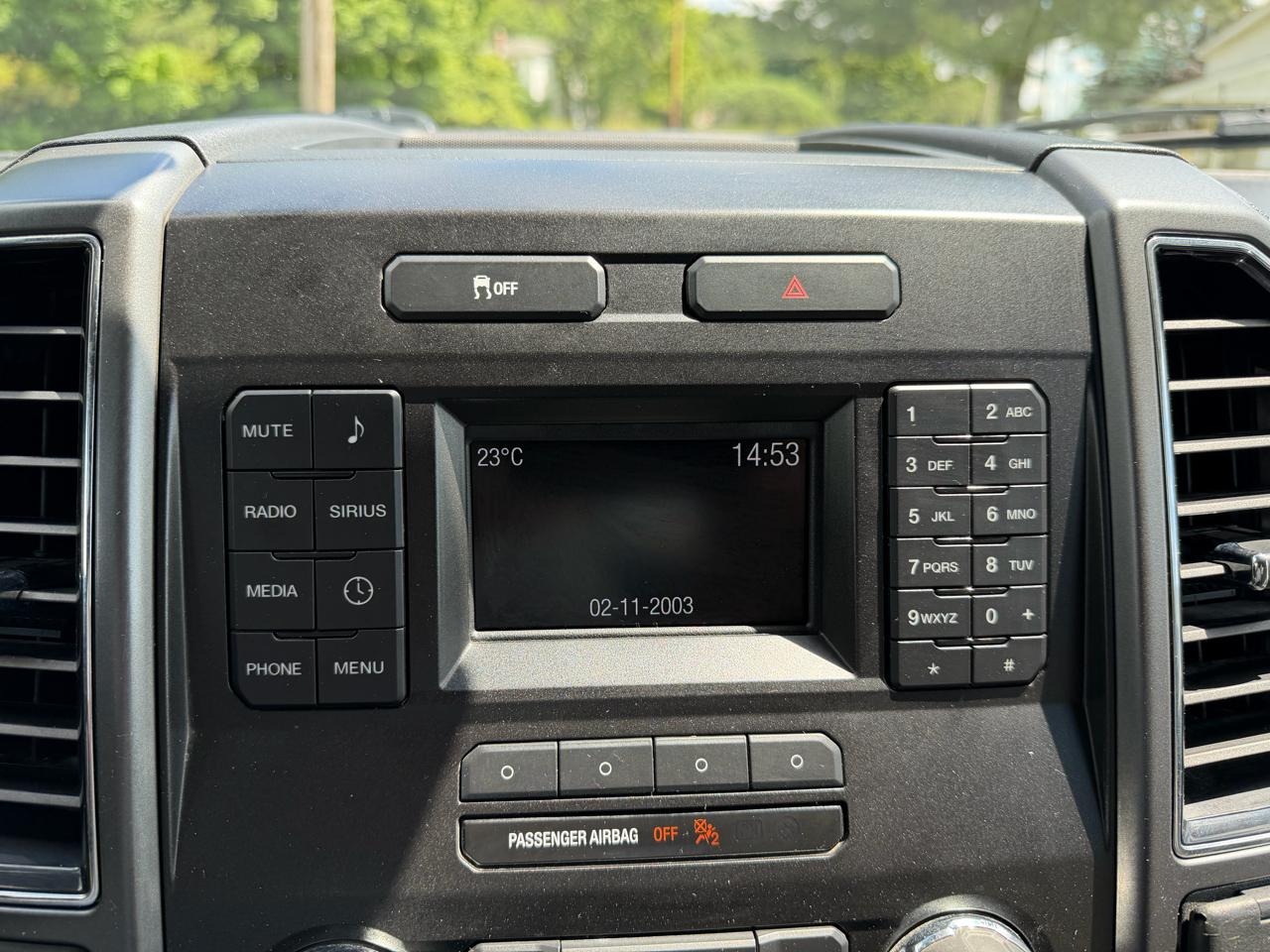 Ford Super Duty F-250 SRW XLT 4WD Crew Cab 6.75' Box 2019