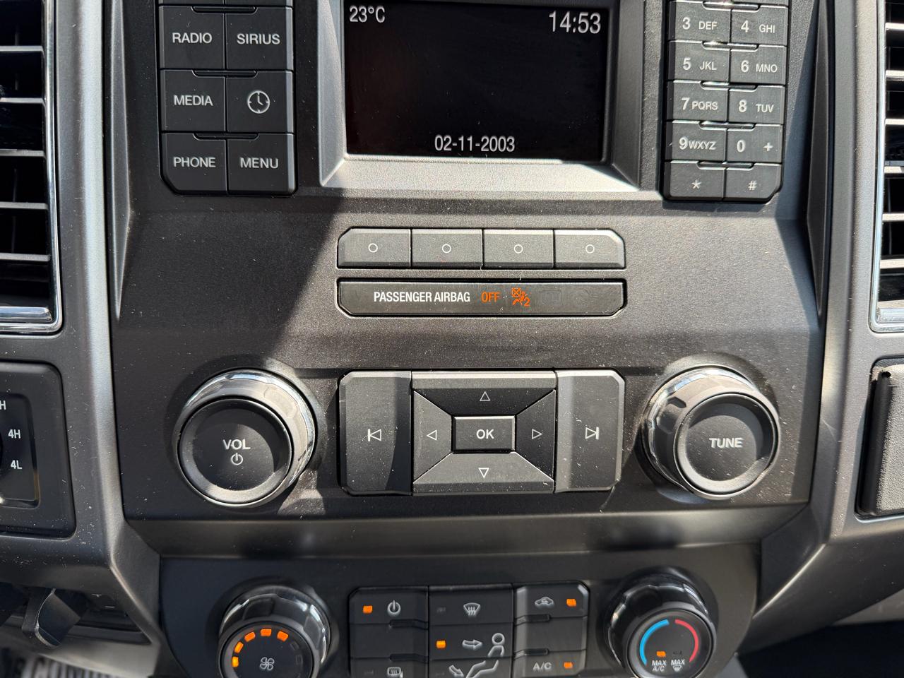 Ford Super Duty F-250 SRW XLT 4WD Crew Cab 6.75' Box 2019