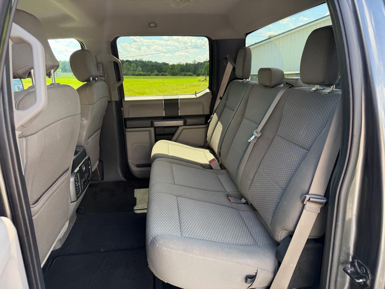 Ford Super Duty F-250 SRW XLT 4WD Crew Cab 6.75' Box 2019