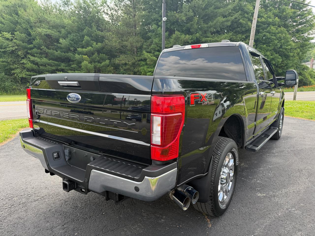 Ford Super Duty F-250 SRW XLT 4WD Crew Cab 6.75' Box 2020