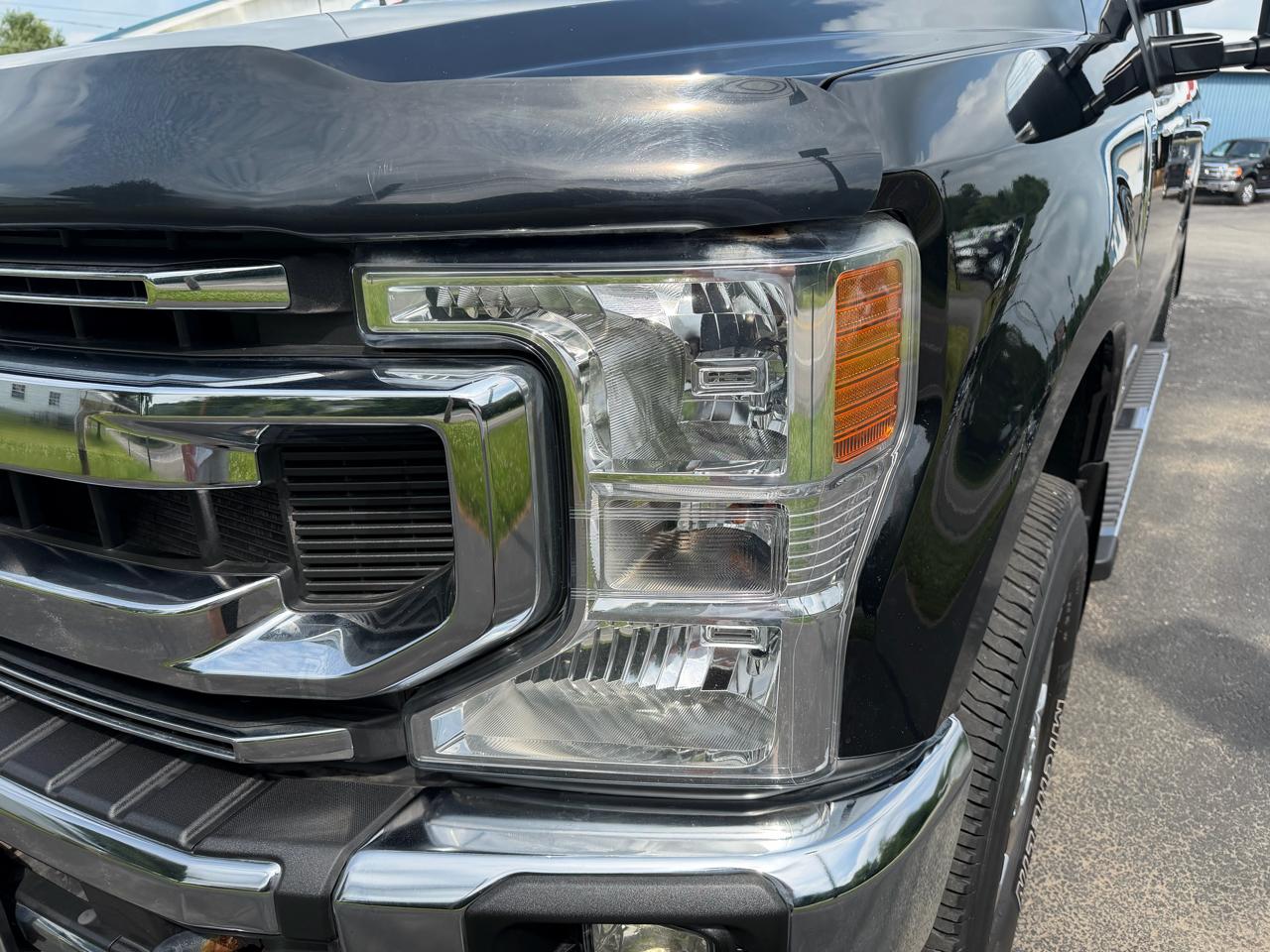 Ford Super Duty F-250 SRW XLT 4WD Crew Cab 6.75' Box 2020