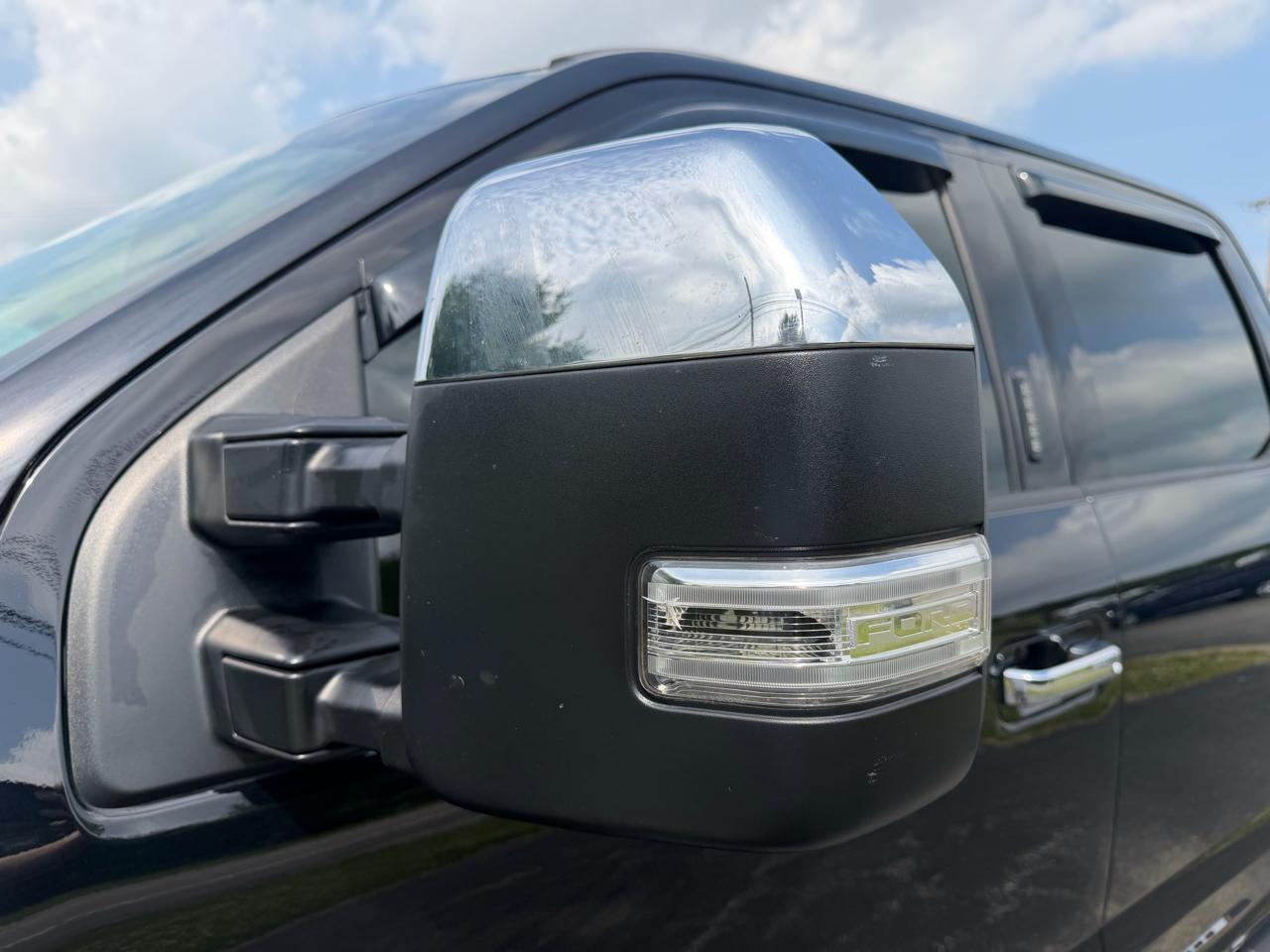 Ford Super Duty F-250 SRW XLT 4WD Crew Cab 6.75' Box 2020