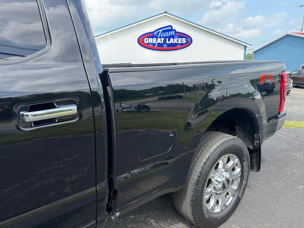 Ford Super Duty F-250 SRW XLT 4WD Crew Cab 6.75' Box 2020