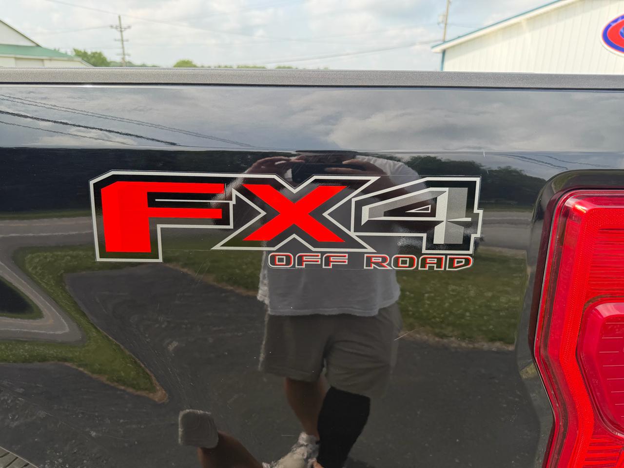 Ford Super Duty F-250 SRW XLT 4WD Crew Cab 6.75' Box 2020