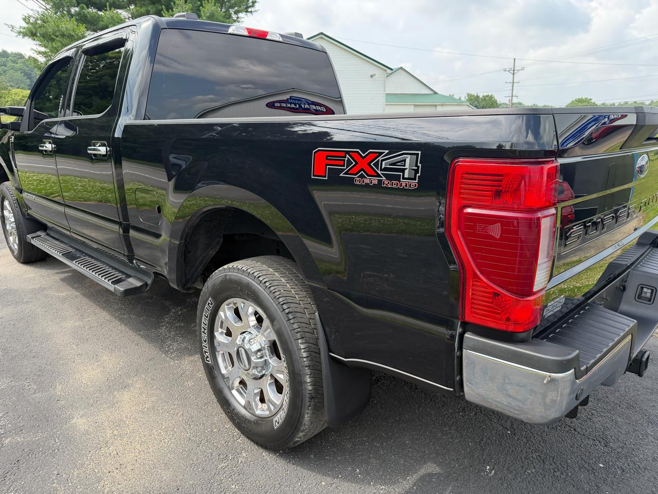 Ford Super Duty F-250 SRW XLT 4WD Crew Cab 6.75' Box 2020
