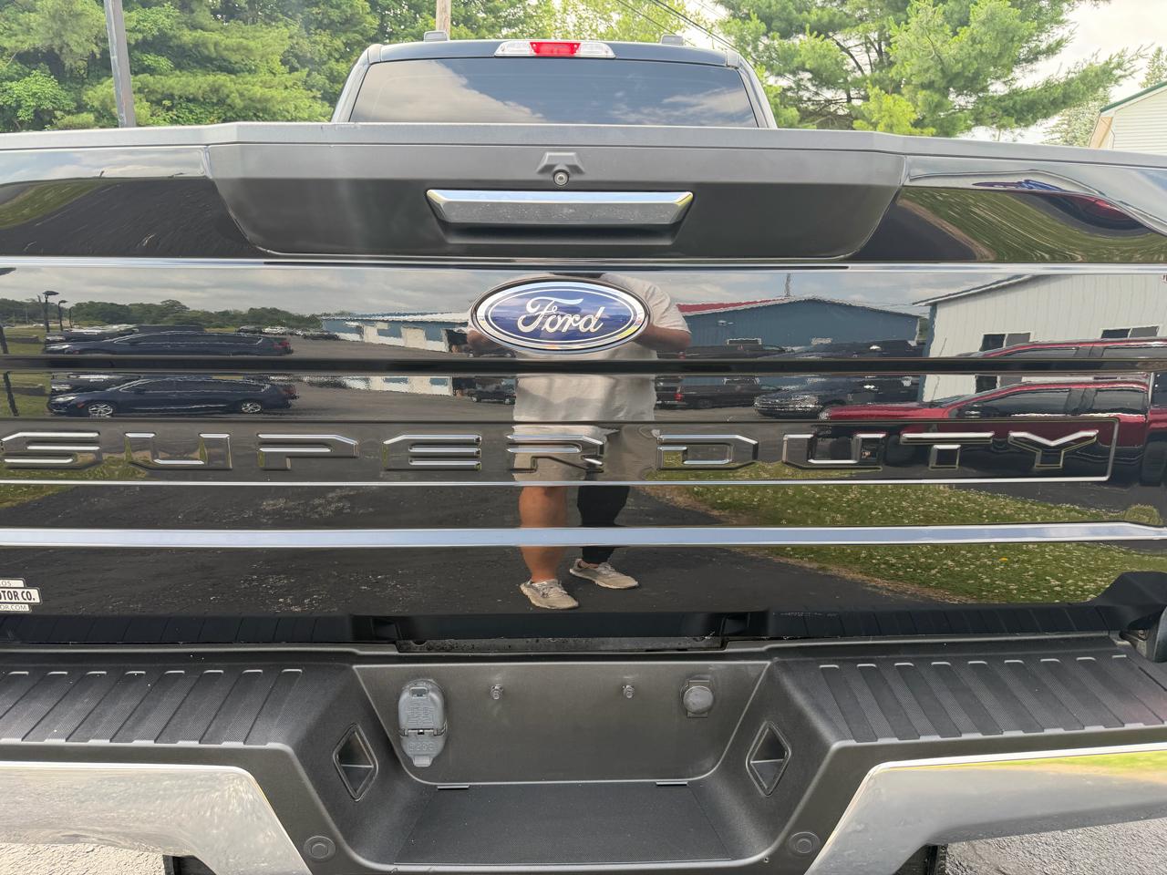 Ford Super Duty F-250 SRW XLT 4WD Crew Cab 6.75' Box 2020