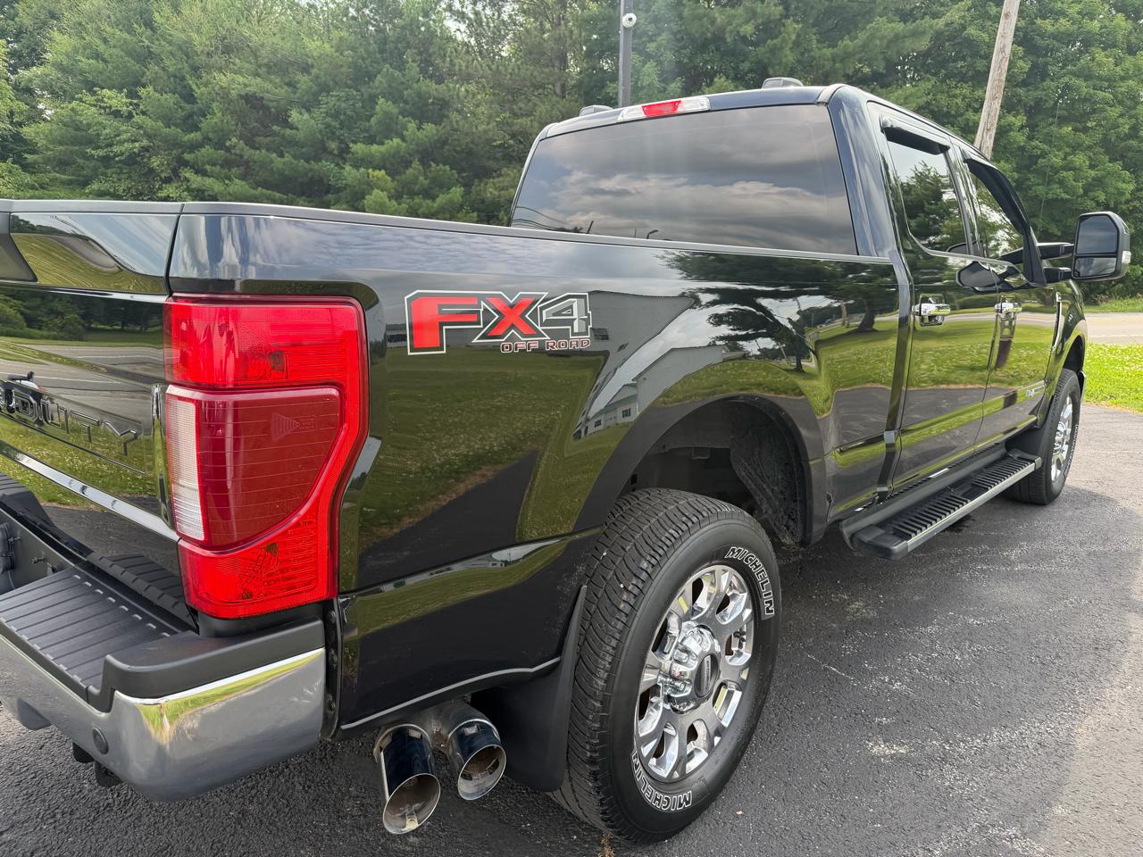 Ford Super Duty F-250 SRW XLT 4WD Crew Cab 6.75' Box 2020