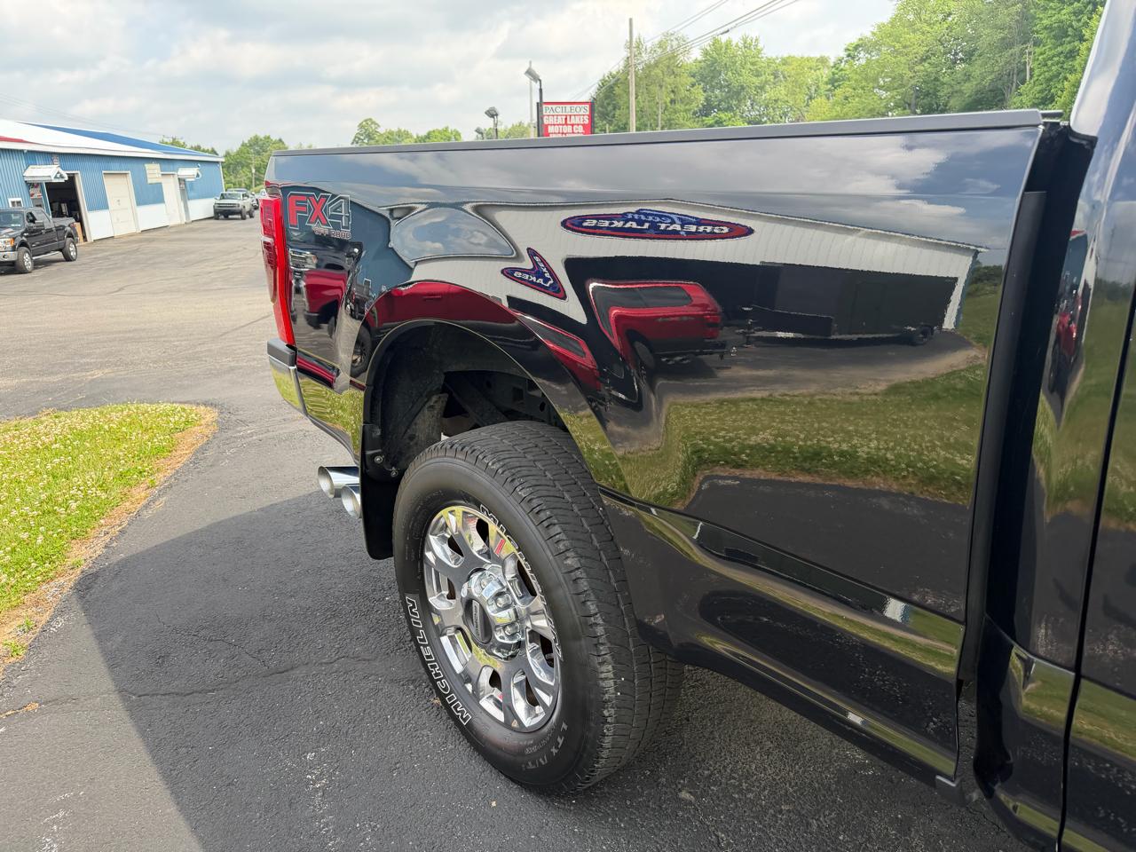 Ford Super Duty F-250 SRW XLT 4WD Crew Cab 6.75' Box 2020