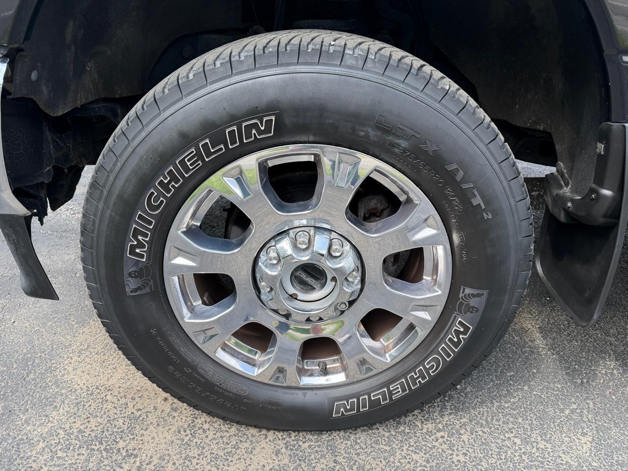Ford Super Duty F-250 SRW XLT 4WD Crew Cab 6.75' Box 2020