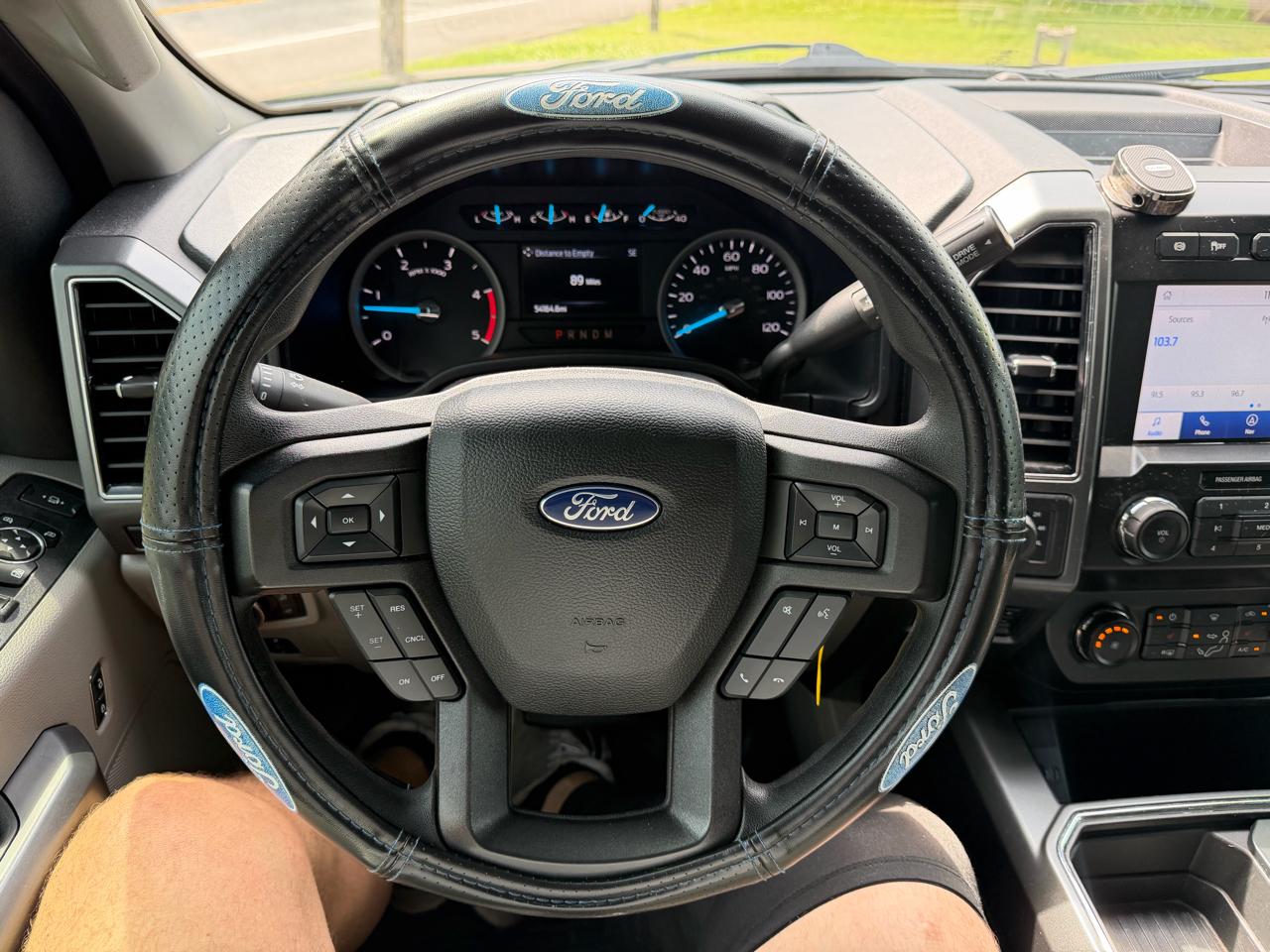 Ford Super Duty F-250 SRW XLT 4WD Crew Cab 6.75' Box 2020