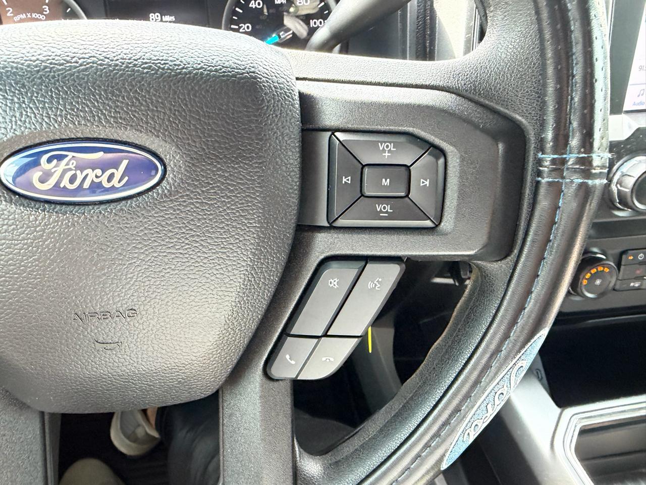 Ford Super Duty F-250 SRW XLT 4WD Crew Cab 6.75' Box 2020