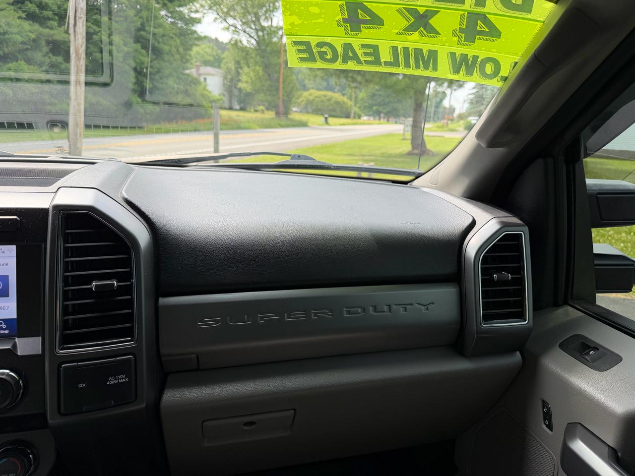 Ford Super Duty F-250 SRW XLT 4WD Crew Cab 6.75' Box 2020