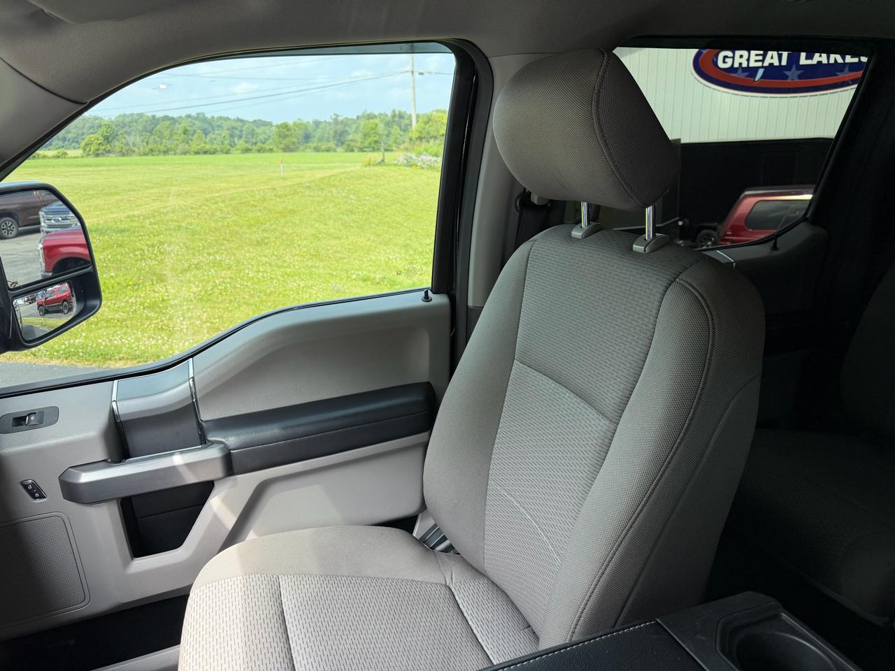 Ford Super Duty F-250 SRW XLT 4WD Crew Cab 6.75' Box 2020