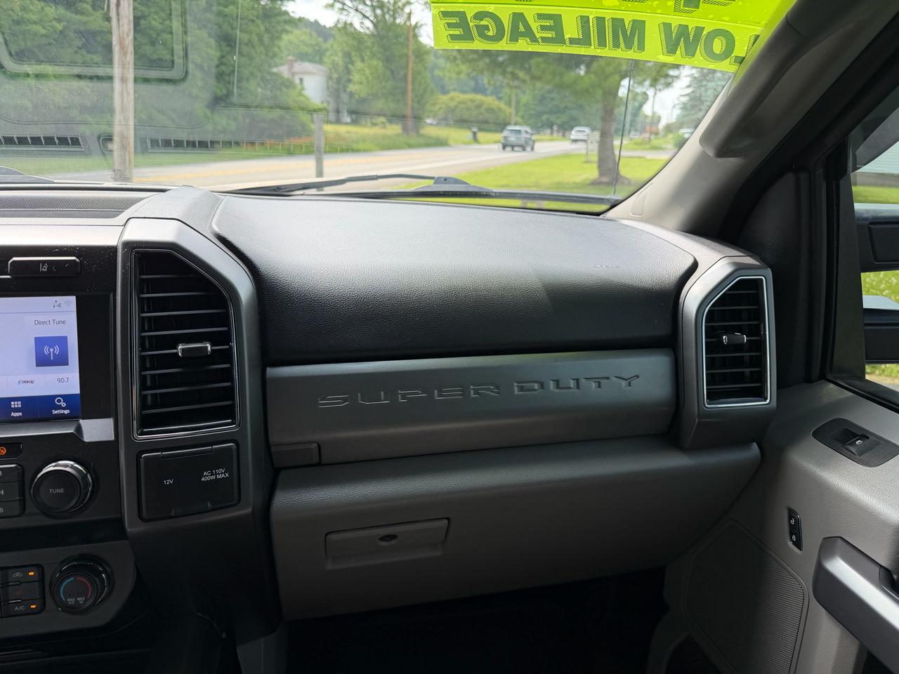 Ford Super Duty F-250 SRW XLT 4WD Crew Cab 6.75' Box 2020