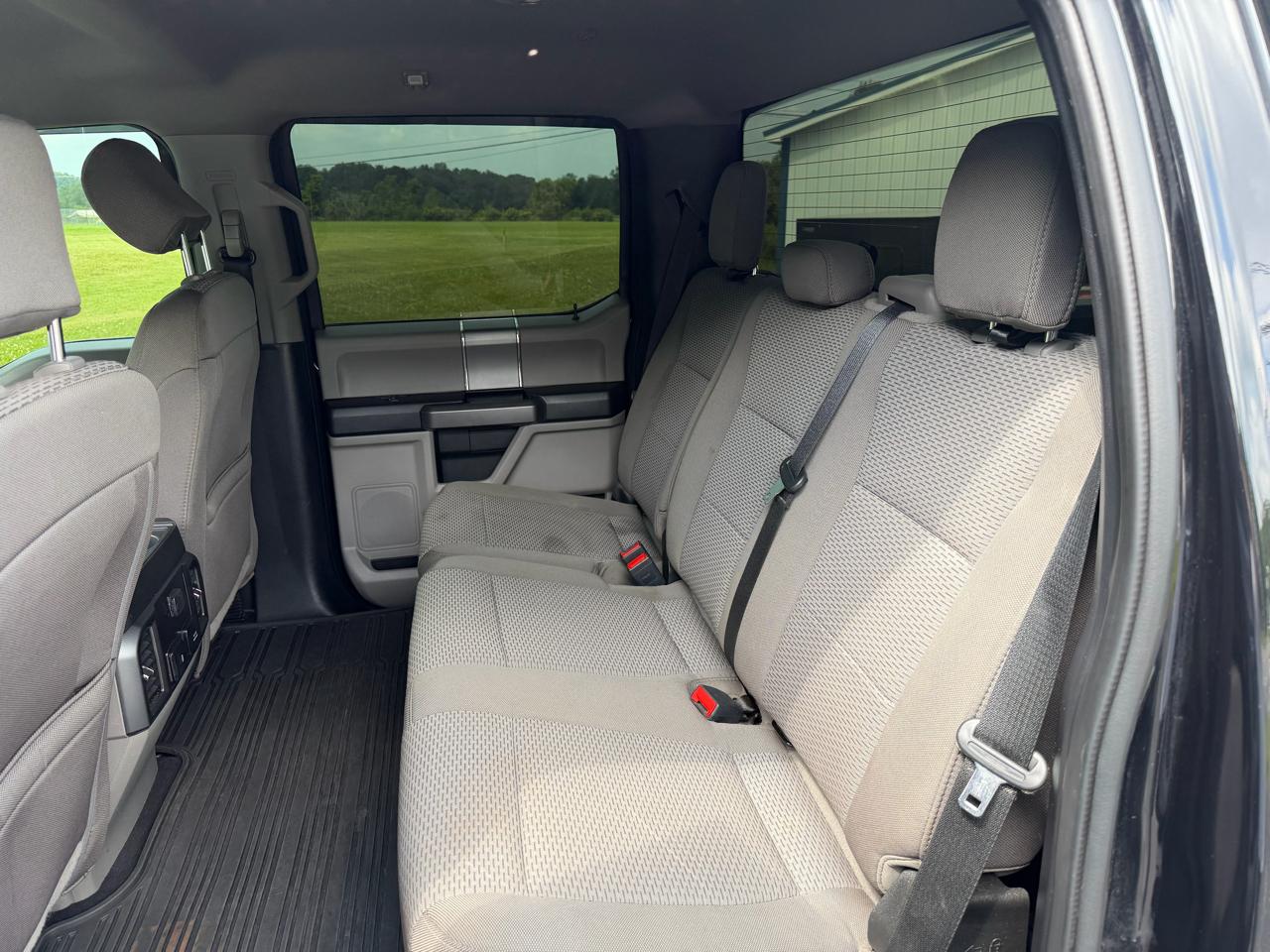 Ford Super Duty F-250 SRW XLT 4WD Crew Cab 6.75' Box 2020