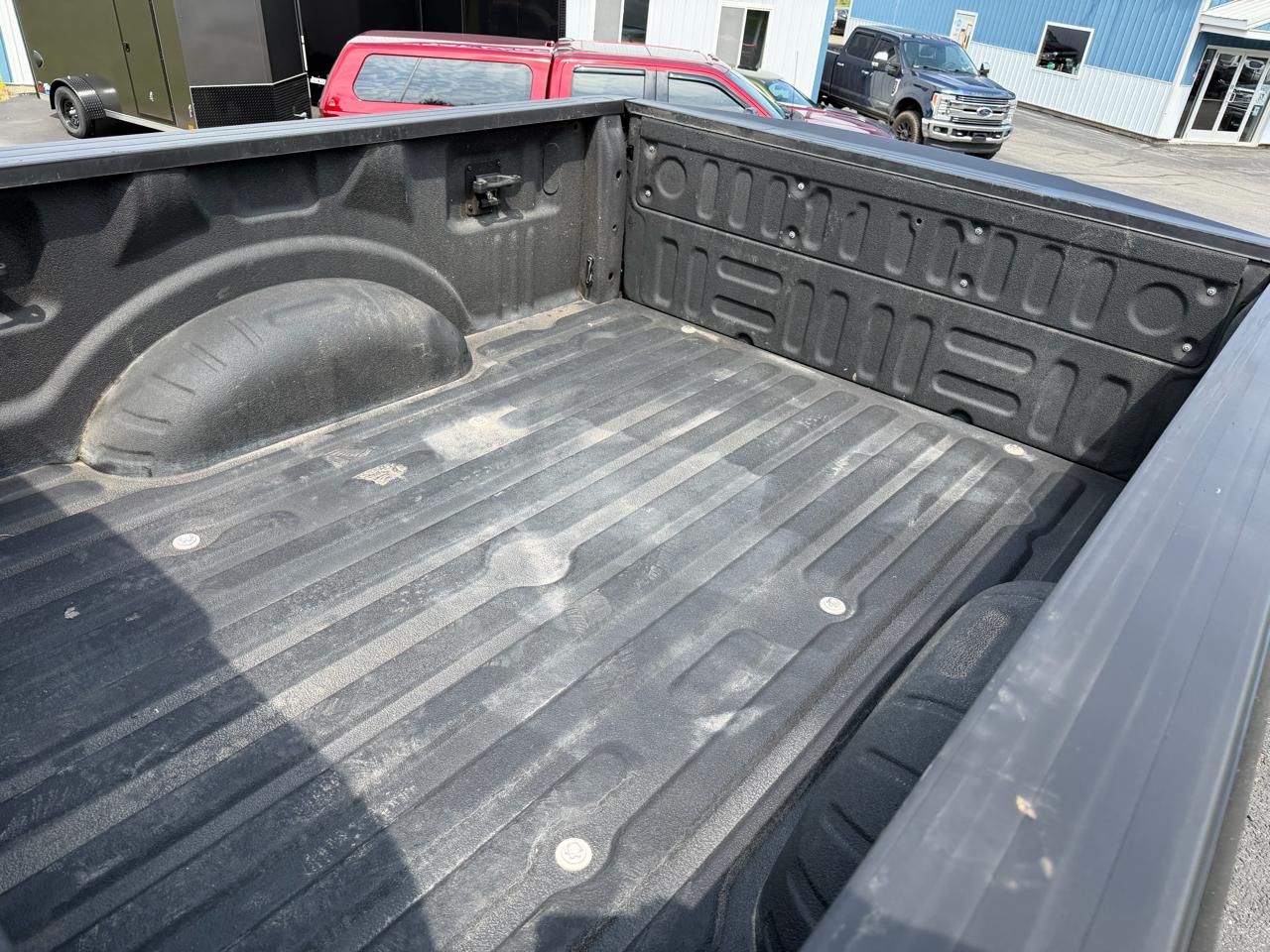 Ford Super Duty F-250 SRW XLT 4WD Crew Cab 6.75' Box 2020