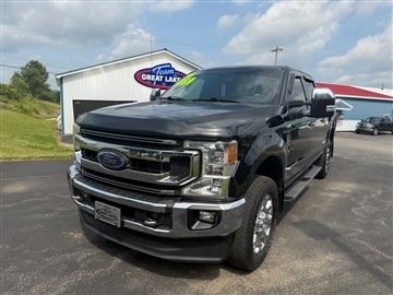 2020 Ford Super Duty F-250 SRW XLT 4WD Crew Cab 6.75' Box