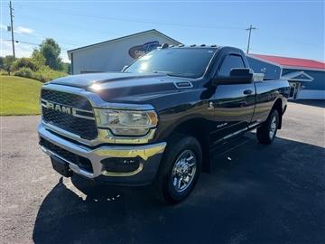 2020 RAM 3500 Tradesman 4x4 Reg Cab 8' Box