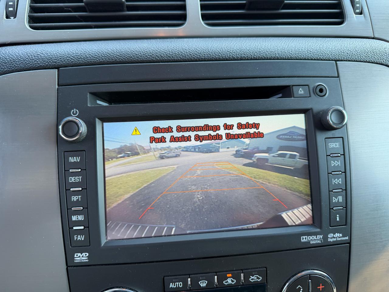 Chevrolet Silverado 2500HD 4WD Crew Cab 153.7" LTZ 2013