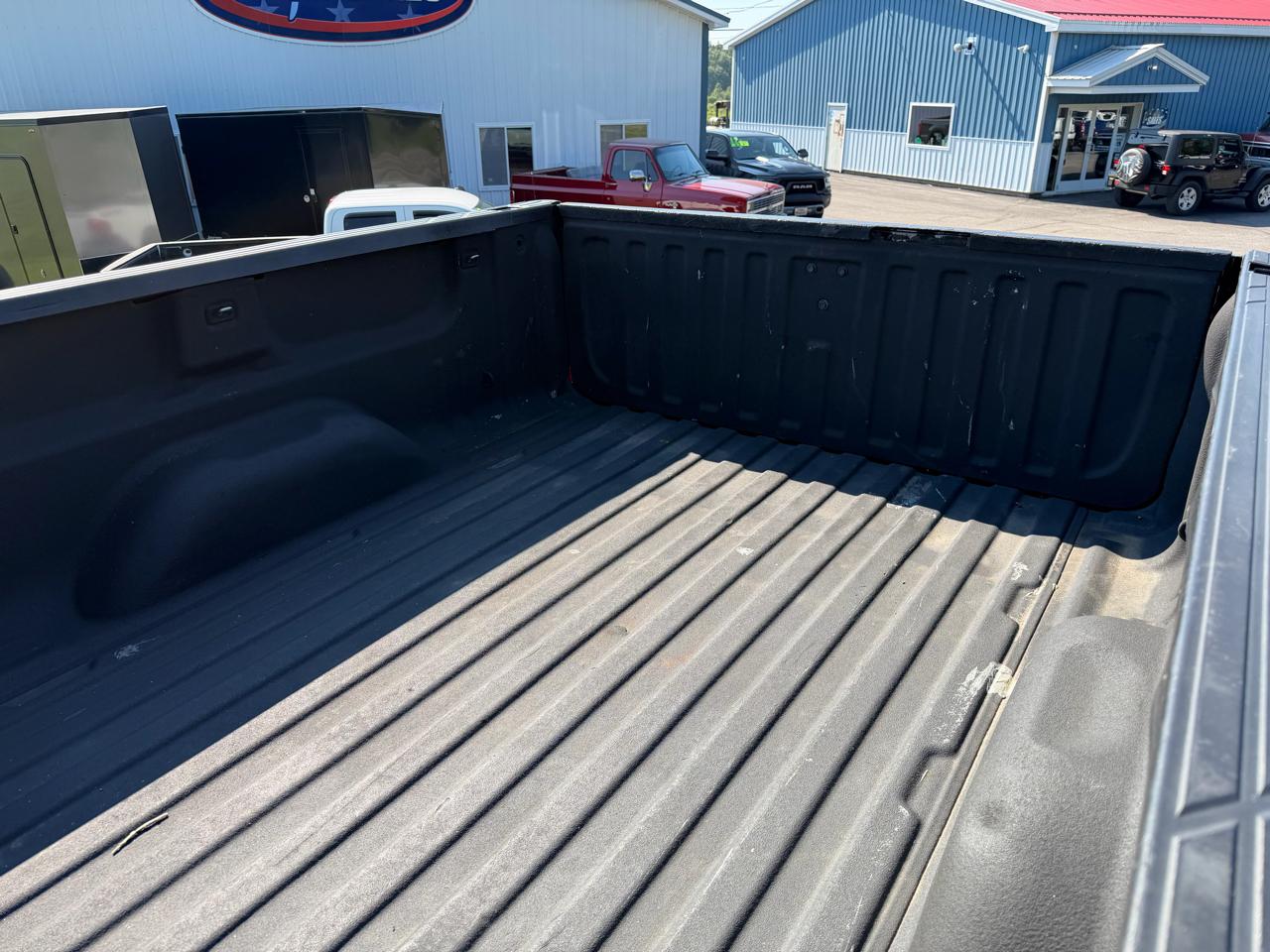 Chevrolet Silverado 2500HD 4WD Crew Cab 153.7" LTZ 2013