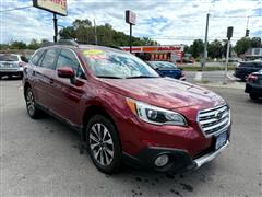 2017 Subaru Outback 