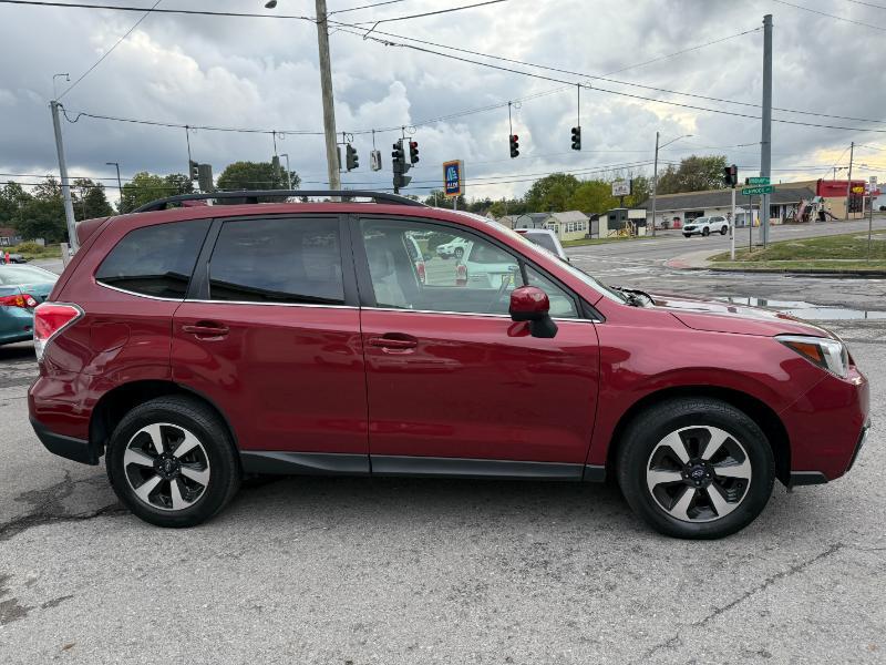 Subaru Forester 2.5i Limited 2017