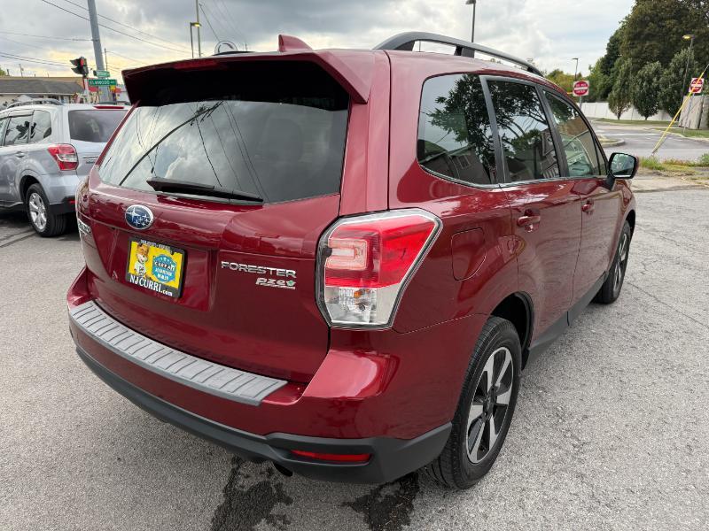 Subaru Forester 2.5i Limited 2017