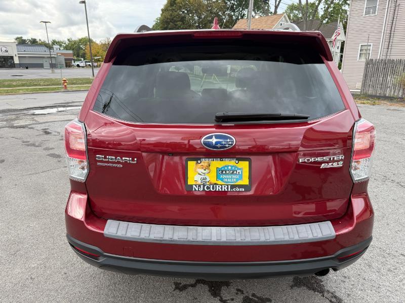 Subaru Forester 2.5i Limited 2017